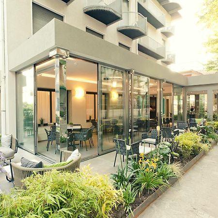 Hotel Stanchini Bellaria-Igea Marina Bagian luar foto