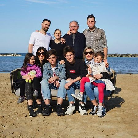 Hotel Stanchini Bellaria-Igea Marina Bagian luar foto