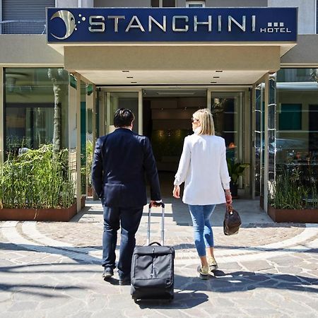 Hotel Stanchini Bellaria-Igea Marina Bagian luar foto