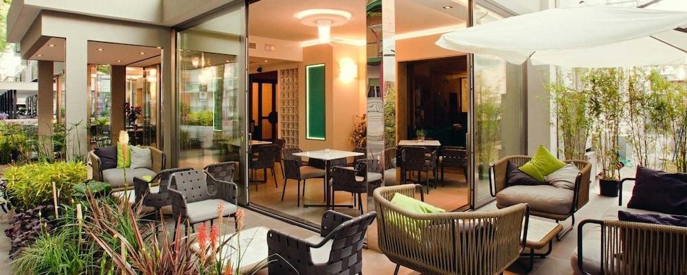 Hotel Stanchini Bellaria-Igea Marina Bagian luar foto