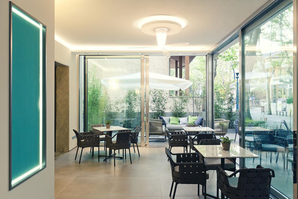 Hotel Stanchini Bellaria-Igea Marina Bagian luar foto