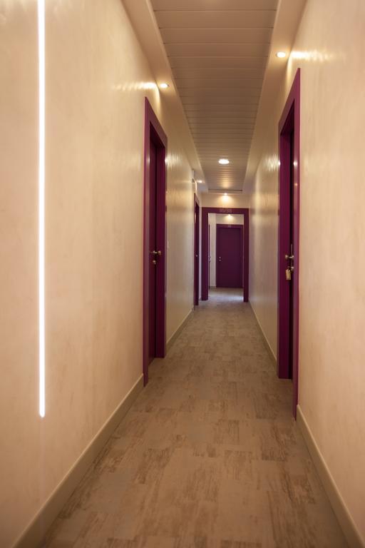 Hotel Stanchini Bellaria-Igea Marina Bagian luar foto