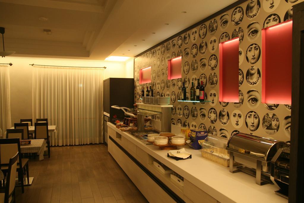 Hotel Stanchini Bellaria-Igea Marina Bagian luar foto