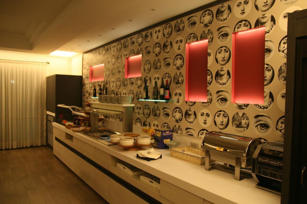 Hotel Stanchini Bellaria-Igea Marina Bagian luar foto
