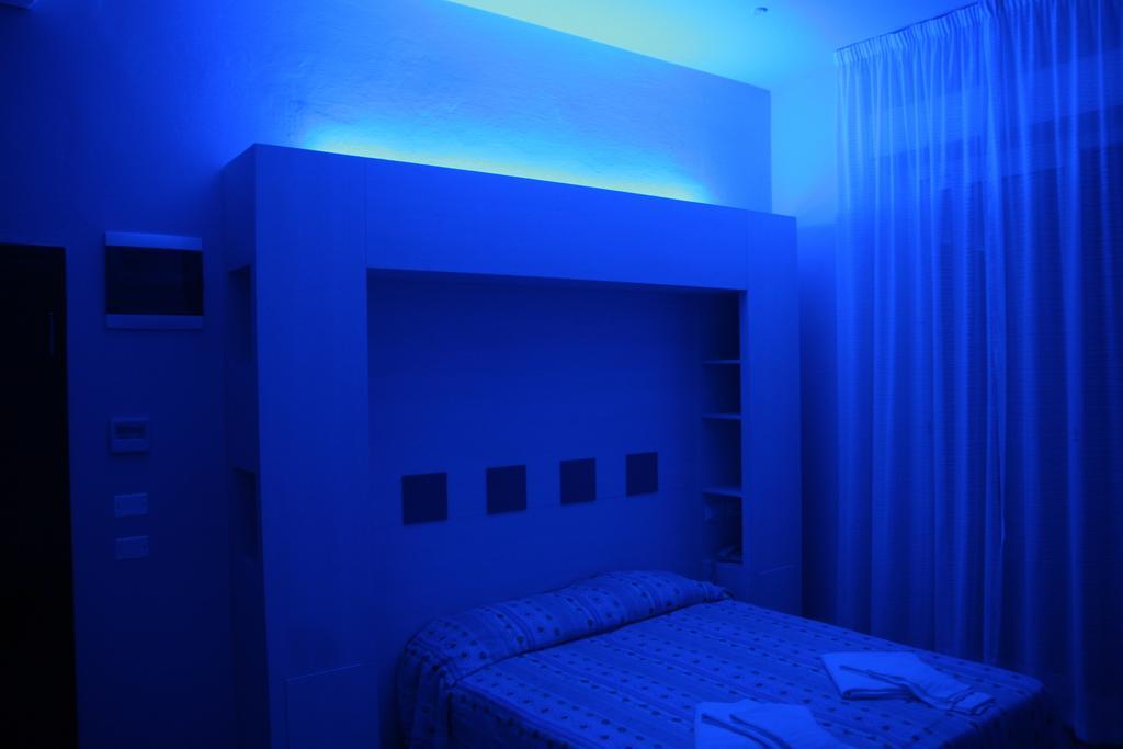 Hotel Stanchini Bellaria-Igea Marina Bagian luar foto